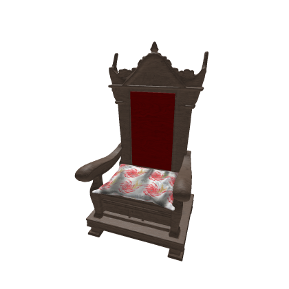 chinese fancy chair