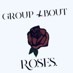 Group About Roses.
