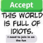 The Dumbest People On Roblox