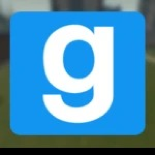 Garry's mod [VERY SOON!] official Roblox game thumbnail