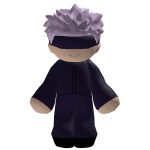 Gojo Plush Pal