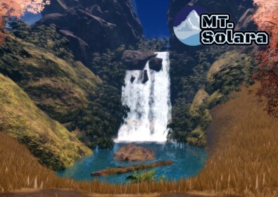 [ÜCRETSIZ AVA] MOUNT SOLARA