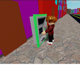 Robber Simulator [SKINS!]