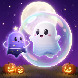 [🎃] Night Owls 🌙 Cozy Hangout icon
