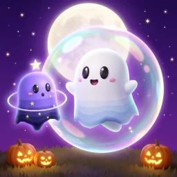[🎃] Night Owls 🌙 Cozy Hangout icon