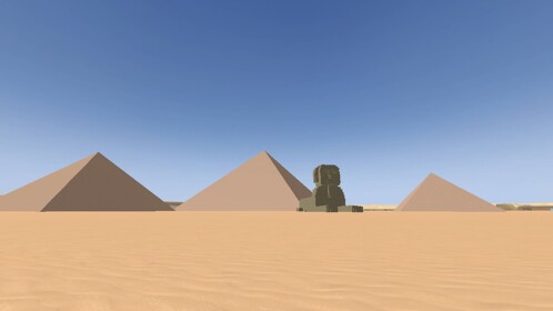 Lonesome Desert