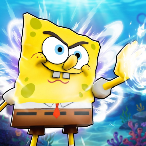 SpongeBob Tower Defense