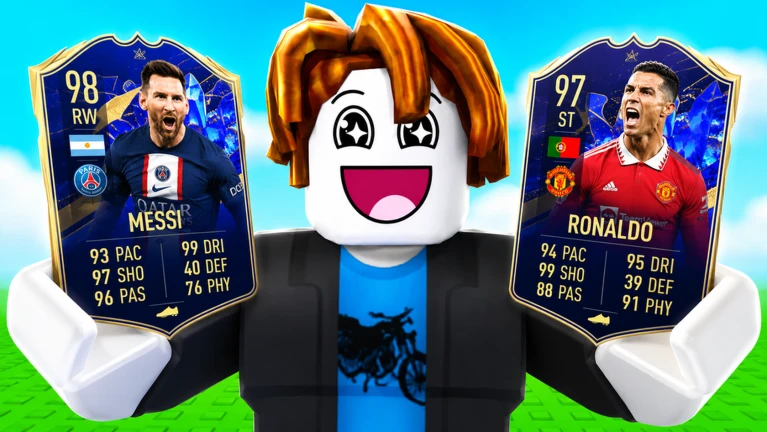 Soccer Card Farm thumbnail