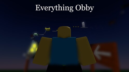 everything obby