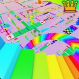 Ultra Vibe Obby 👑