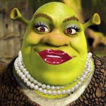 Material shrek