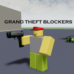Grand Theft Blockers