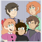 The Af t o n family+Funtimes
