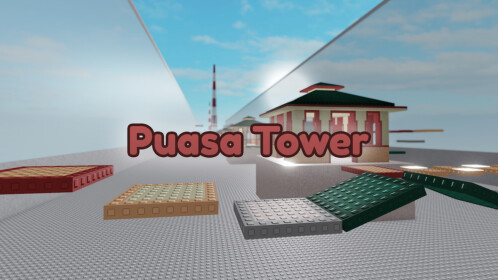 ☪️ Puasa Tower