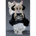 The cat , wolf , other animals