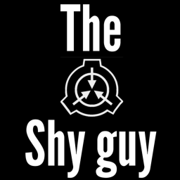 the shy guy (NEW MAP)