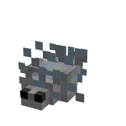 Mini Silverfish Suit