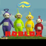 Teletubbies Roblox RP