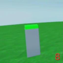 don't press the button 8 icon