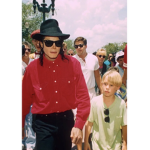 MICHAEL JACKSON AND MACAULAY CULKIN