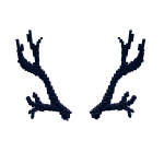 8-Bit Antlers of Astra