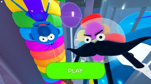 ESCAPE MR. GUMDROP'S CANDYSHOP (First Person Obby)