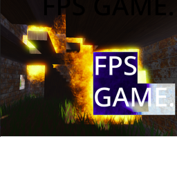 FPS game.