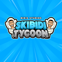 Skibidi Toilet Tycoon!