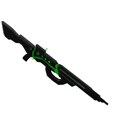 Lightweight Energy Rifle (green) thumbnail