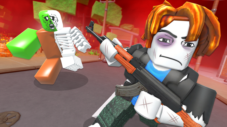 [🩸EVENT] 🦸 Przetrwaj apokalipsę  screenshot 1