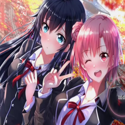 Anime Girls Roblox decal