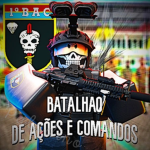 [1• BAC] -- Batalhão de Ações de Comandos