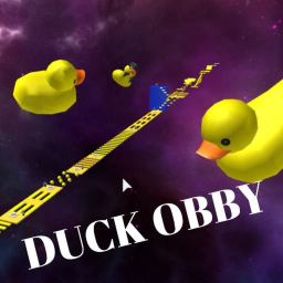 [NEW STAGE!]Duck Obby!