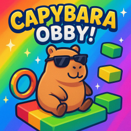 Capybara Obby!