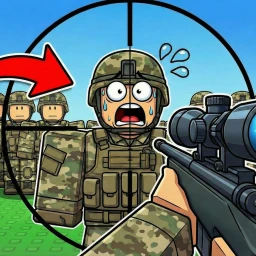 Reborn as Sniper icon