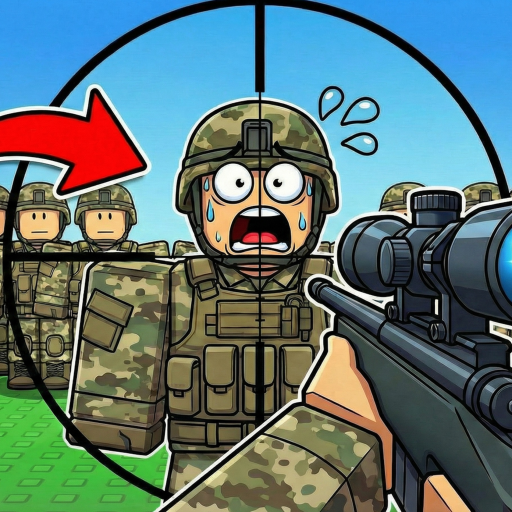 Reborn as Sniper