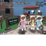 Cow fan group!