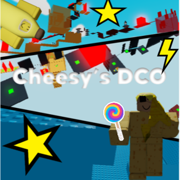 Cheesy's difficulty chart obby