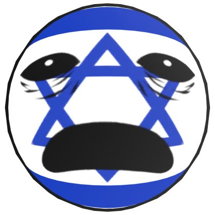 Israel Verity Head Roblox item