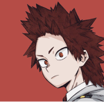Kirishima Fans <: