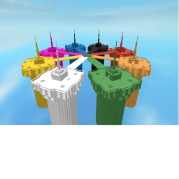 Cheese Builders Doomspire!! icon