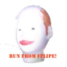 Run From Felipe!