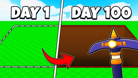 Pickaxe Simulator! ⛏️