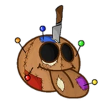 Voodoo Doll Alalal
