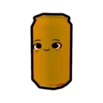 Golden Energy Drink Pet