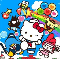 Sanrio Badges