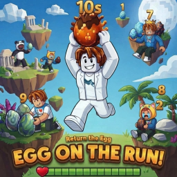 Return the Egg! 🥚 [UPDATE 3]