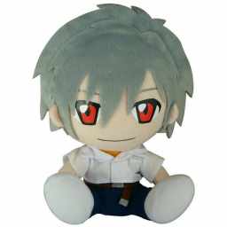 kaworu plush