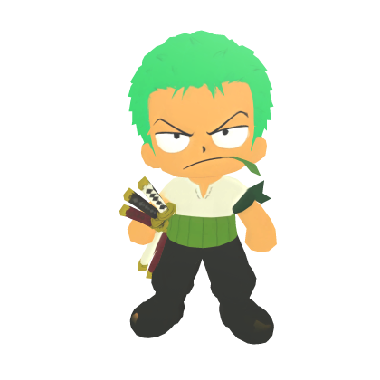 Zoro Plush