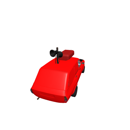 dacia 1310 fire truc